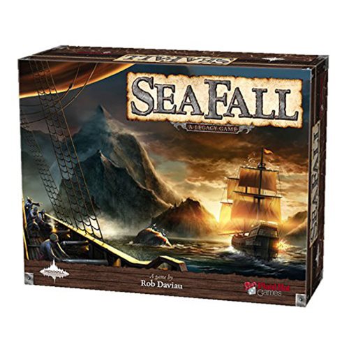 Seafall Game